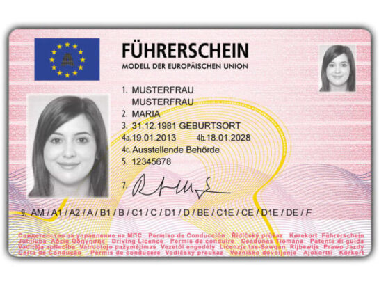 führerschein österreich